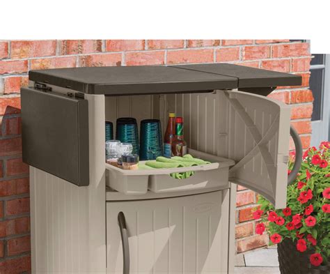 Outdoor Storage And Prep Station New Product Critical Reviews