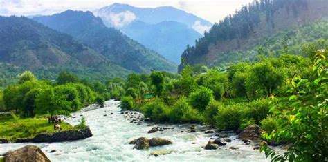List Of Famous Hill Stations In Jammu And Kashmir