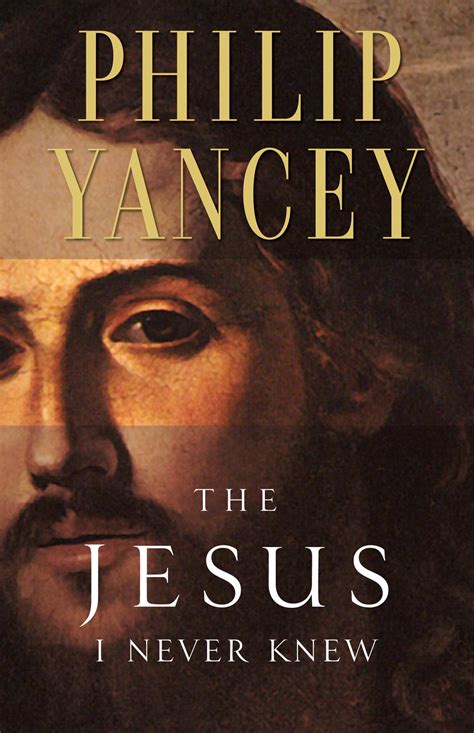 For the ending of my first beginning (ooh, yeah yeah, ooh, yeah yeah). The Jesus I Never Knew - Philip Yancey