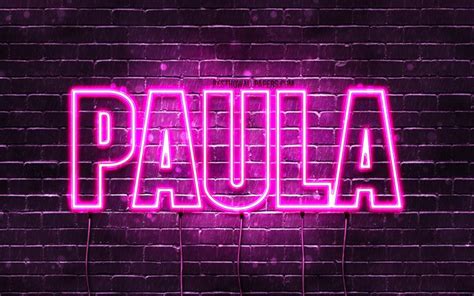 Resultado De Imagen Para Imagenes De Nombre Paula Neon Signs Peace My