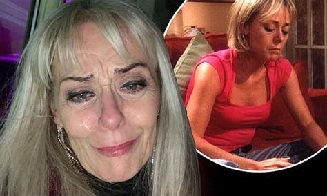 Corries Tracie Bennett Reassures Fans After Posting Worrying Teary