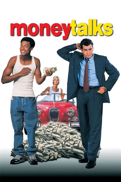 Money Talks 1997 The Poster Database Tpdb