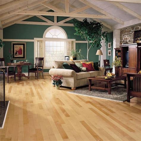 Natural Maple Hardwood Flooring Sale Flooring Ideas