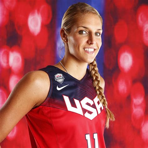 elena delle donne comments on her sexuality in vogue interview bleacher report latest news