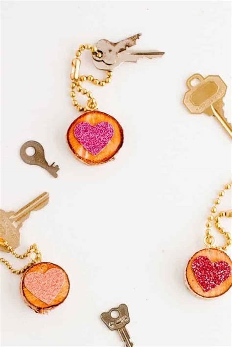 15 Diy Keychain Ideas That Are Homemade And Cool