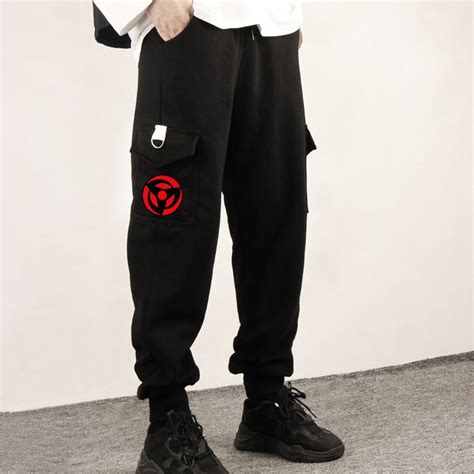 16 Styles Naruto Cartoon Long Pants Anime Pants