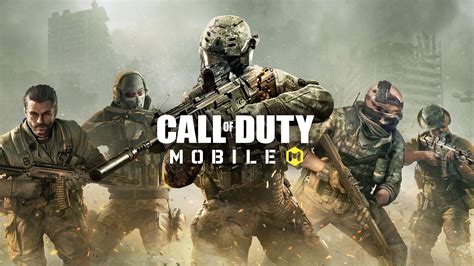 Call Of Duty Mobile Pc Wallpapers Wallpaper Cave