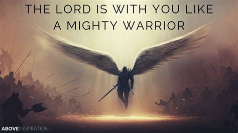 Spiritual Warfare Put On The Armor Of God Inspirational