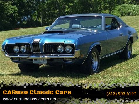 1970 Mercury Cougar For Sale In Bloomington In