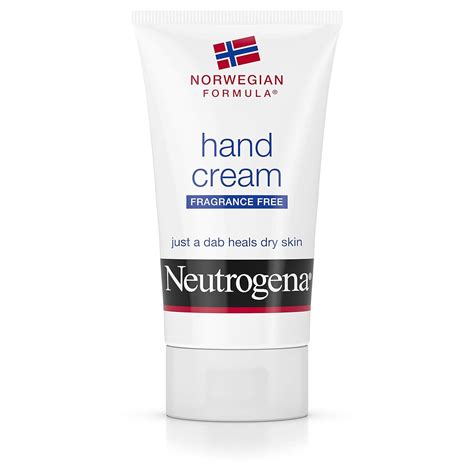 Neutrogena Norwegian Formula Hand Cream Reviews Ingredients Benefits