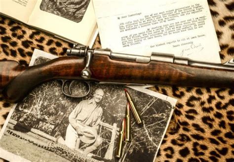 African Hunting Rifles And Calibres Blog