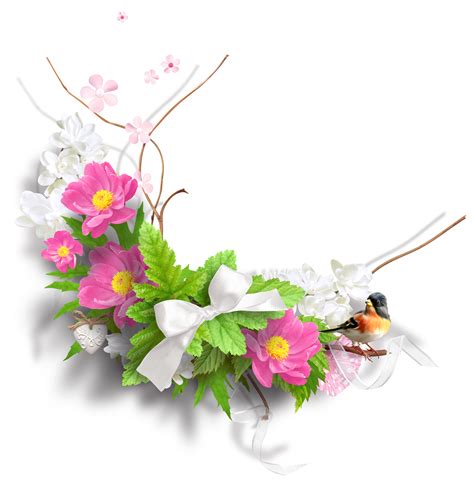 Flower Png Flower Transparent Background Freeiconspng