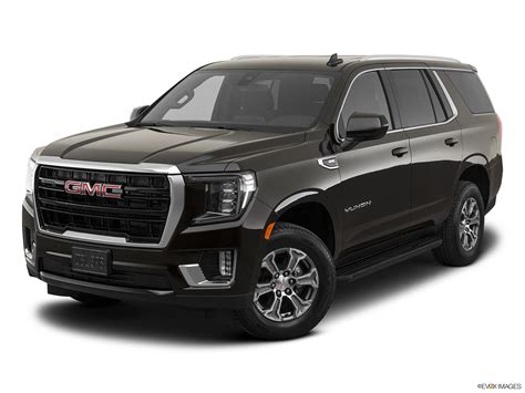 New Gmc Yukon Photos Prices And Specs In Uae