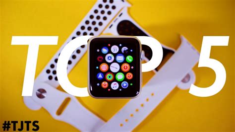 Top 5 Best Apple Watch Apps — May 2019 By Akajk Medium