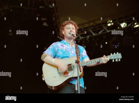 Mark Chadwick Levellers Pyramid Stage Hi Res Stock Photography And