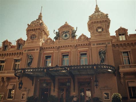 It's a short stroll away from the sea and located adjacent to the grand prix course. The Casino Square/Monaco