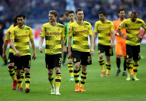 Borussia Dortmund Busca Superar Su Crisis Mi Bundesliga Futbol