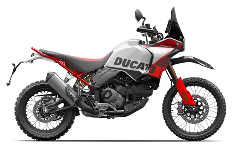 Ducati DesertX Rally Off Road Ficha Precio 2024