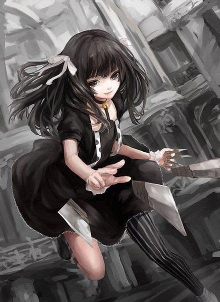 Juuzou Suzuya With His Black Dress From Tgre Daraensuzu Manga Girl