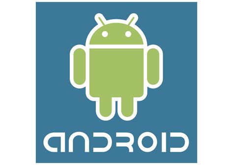 Android Logo Vector~ Format Cdr Ai Eps Svg Pdf Png