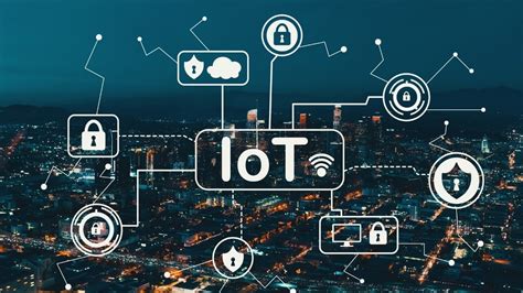 Internet Of Things The Four Types Of Iot Networks