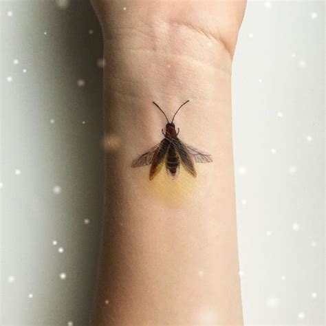 Firefly Tattoos Designs Ideas And Meaning Tattoos For You