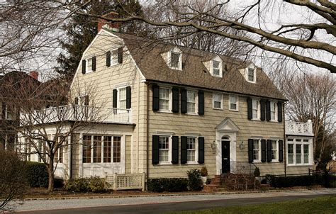 The Amityville Horror House Is On The Market Again Architectural Digest