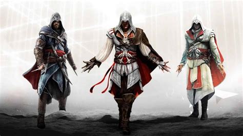 Assassin S Creed Ezio Collection Ps Digital World Psn