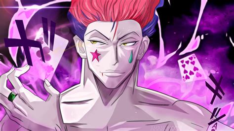 Hunter X Hunter Hisoka Morow Hd Anime Wallpapers Hd Wallpapers Id