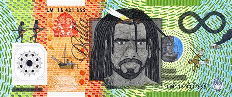 Blood money meaning, definition, what is blood money: Australian artist creates 'Blood Money' currency to highlight history of Indigenous ...