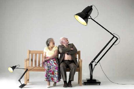 Perfect to place in the corner of your living room or bedroom for some giant lighting, or just to place on your desk and use your 70 inch television as your computer monitor and pretend. Attack of the Giant Desk Lamp | Gearfuse