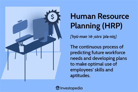 5 Steps In Human Resource Planning The Five Steps Of Human Resources