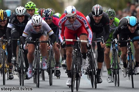 Déjà au niveau du calendrier, en étant de façon exceptionnel disputé au mois d'août, le 8. 2015 Milan-San Remo Live Video, Preview, Startlist, Results, Photos, TV