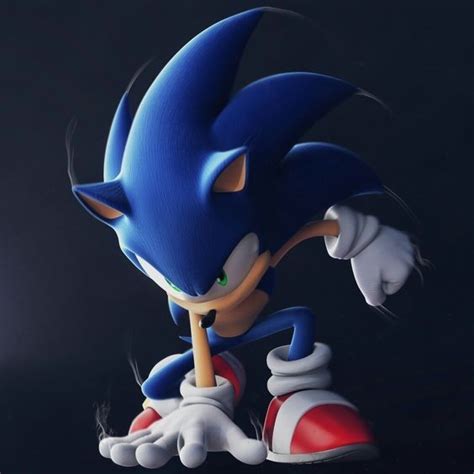 Melhores Imagens Do Sonic Para Você Fazer De Papel De Parede Como Se Faz