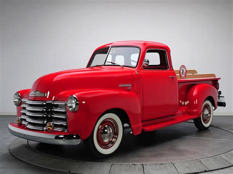 1950 Chevrolet 3100 Pickup Hp 3104 Truck Retro G Wallpaper 2048x1536