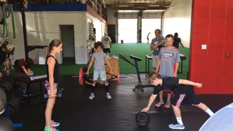 Fun Fitness Summer Camp Functional Athlete