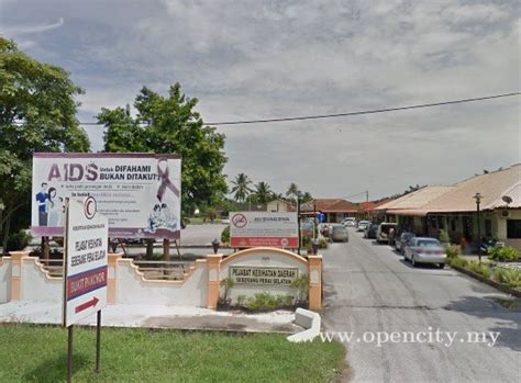 Lot 340, mukim 1, bandar sunway, penang, 13700, malaysia. Klinik Kesihatan @ Bukit Panchor - Penang