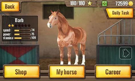 My little race and top horse games such as horse simulator 3d, charger escape, and my pony: Horse Racing 3D - Horse Games Online