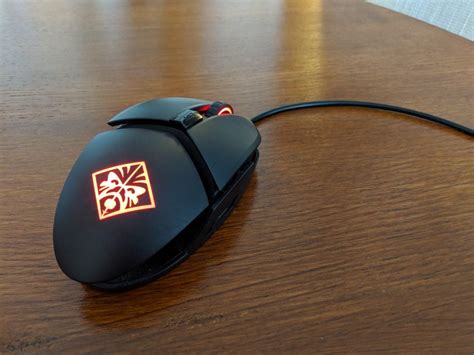 Hp Omen Reactor Gaming Mouse Review Trusted Reviews
