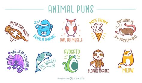 Hilarious And Cute Cute Animal Puns To Make You Smile