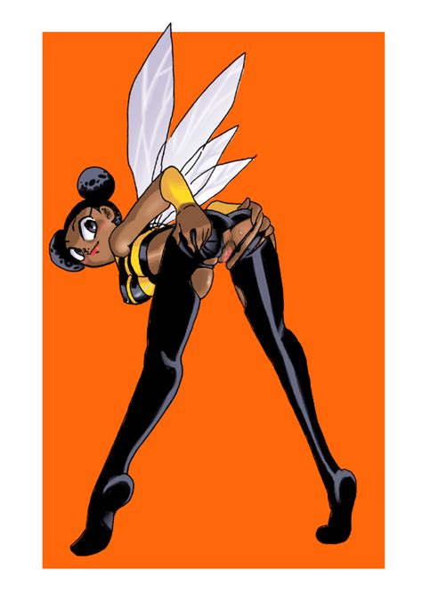 Rule 34 Bumblebee Dc Censored Dark Skinned Female Dark Skin Dc Dcau