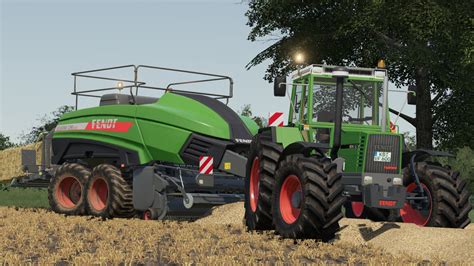 Fendt Favorit 600 Lsa Pack V2 Fs19 Mod Mod For Landwirtschafts