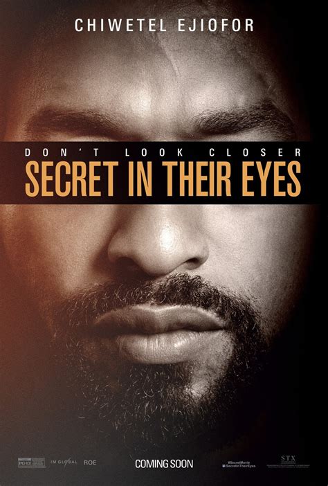 (one's) secret weapon some person, thing, or element at one's disposal that provides one with a distinct advantage, especially because it is not known or discussed widely (or at all). Secret in Their Eyes DVD Release Date | Redbox, Netflix ...