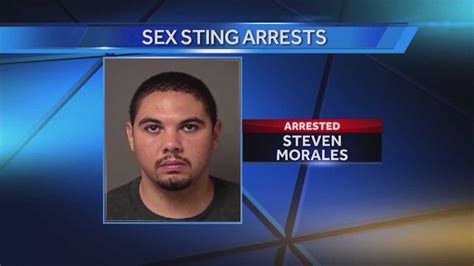 10 Arrested In Osceola County Sex Sting