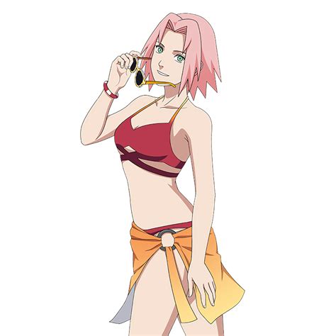 Haruno Sakura Naruto Series Naruto Shippuuden Official Art 1girl
