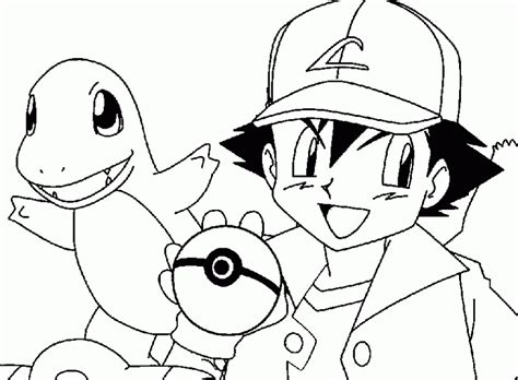Dibujos para colorear de Pokemon