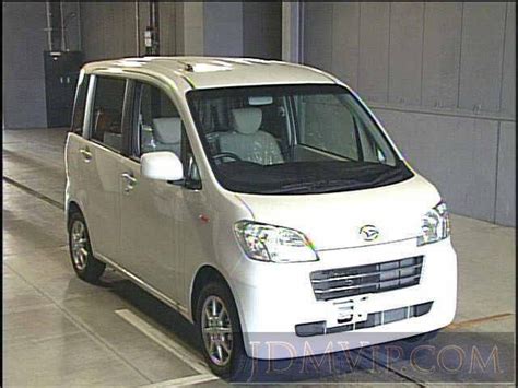 2013 DAIHATSU TANTO EXE X LTD L455S 374 JU Gifu 756727 Daihatsu
