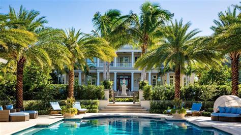 Tour The Exquisite Palm Beach Mansion That Just Sold For 49m Curbed
