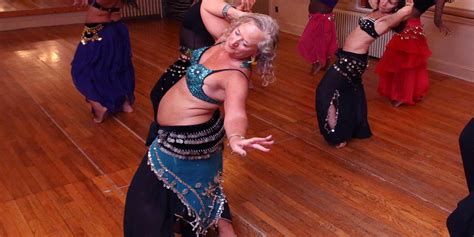 Benefits Of Belly Dancing