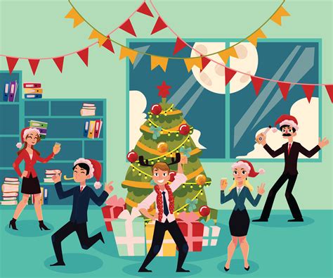 Top 5 Things To Note About Your Office Christmas Party Affordable Professional Resume Writing